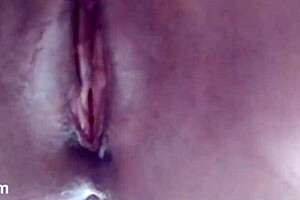 babe fingers herself quietly