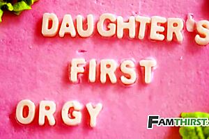 i messed up and banged my stepdaughter on her 18th birthday with the whole family