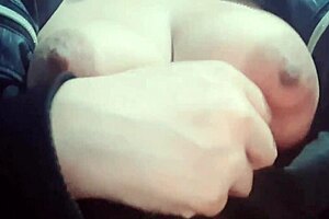 What a slutty stepdaughter I have touching herself