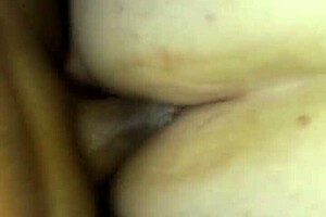 blonde enjoys deepthroat and doggystyle sex with friend