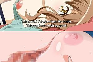 i accidentally synced these hentai videos right at the orgasm moment