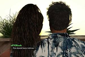 in this retro blue film, steph takes a leap of faith with a monster cock in doggystyle.