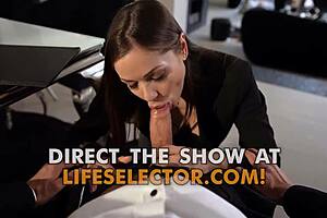 Anal ex gf angelica heart seeks closure with brunette babe