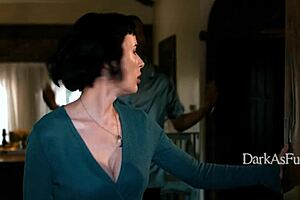 Spineless Husband Pushes Wife Olive Glass To Bed Boss Isiah