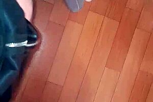 three hot teachers in mini skirts masturbate after work