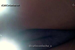 Hey, my ass hurts first time my best friend offers her big white ass for fucking