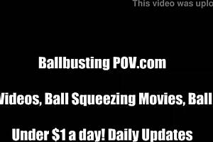 bust your own balls for princess anna