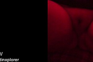 will you be this latina milf getting fucked in missionary