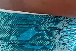 Caught Stepmom Squirting And Fucked Her Hard