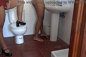 perverted stepmother wants stepson to piss in front of her, dirty milf amateurs horny close up