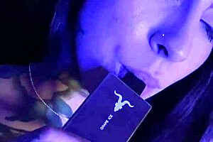 Fetish Brazilian Tattooed Woman