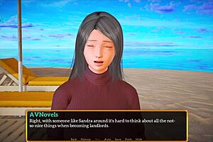 Exploring My New Family Adventures In Erotic Game