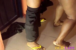 she squirts hard on uche's monster cock in hardcore doggystyle