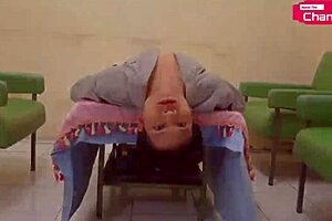 Hansel Thio Vixen Serves Horny Mannequin Dish for Fans Part 1