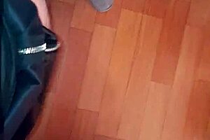 three hot teachers in mini skirts masturbate after work