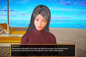 Exploring My New Family Adventures In Erotic Game