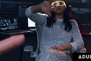 Lonely Milf Penny Barber Fucks Stepson!