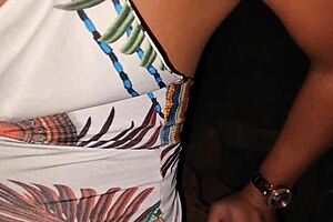 Intense Anal Fucking On Train