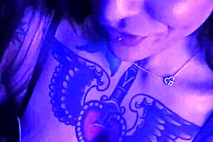 Fetish Brazilian Tattooed Woman