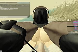 Roblox adventures unfold in exciting game scenarios.