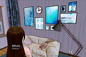 Explore the Luxurious Hotel Adventures in Harem Hotel 98