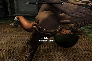 kiana faces punishment in the prison setting