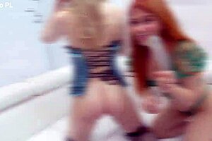 26 Guys Bukkake on Marina Gold