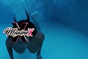 Maxine X Feels The Thrill Of Bondage With Asian Partners