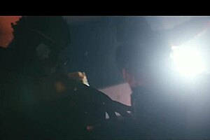 Damedot yeah stripper music video