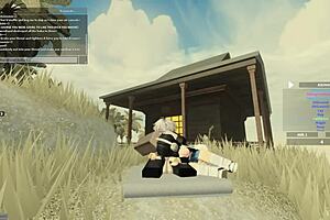 Roblox adventures unfold in exciting game scenarios.