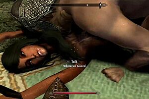 kiana faces punishment in the prison setting