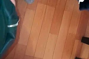 three hot teachers in mini skirts masturbate after work