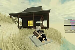 Roblox adventures unfold in exciting game scenarios.