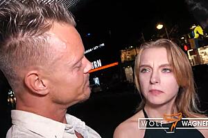 Young Tourist Lily Ray Gets Fucked on Blind Date in Berlin Full Scene Wolf Wagner Love
