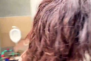 Best Sex Ever! Young 18+ Man Gets Blowjob And Doggystyle Orgasm!