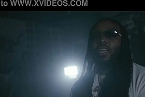 Damedot yeah stripper music video