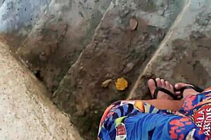 Pingo Na Bunda Featuring El Toro De Oro And Paty Bumbum With Cousins Couple