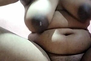 Watch This Desi Girl With Huge Tits Get Fucked Rough By Her Friend!