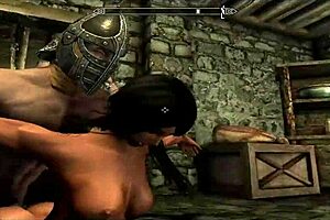 kiana faces punishment in the prison setting