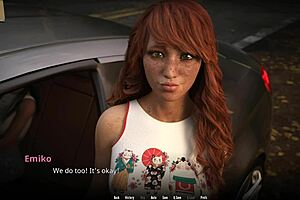 Hey, check out this curvy 3d babe with big tits.