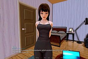 Explore the Luxurious Hotel Adventures in Harem Hotel 98