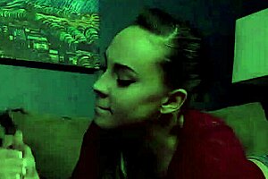 Sasha Foxxx casually giving blowjobs in compilation