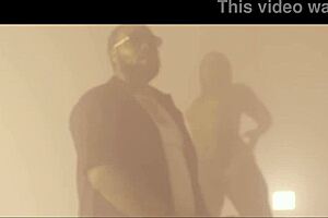 Damedot yeah stripper music video