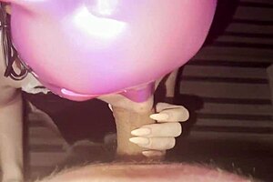 Tinder date ended up sucking and riding that dick 😏