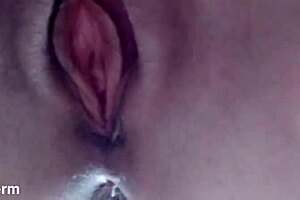 babe fingers herself quietly