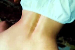 i fucked my wife's wet ass in close up pov