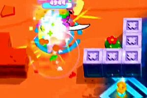 i fucked that pussy so hard, brawl stars mortis style.