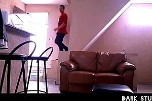 hey, went to clean and ended up giving my ass to the hot house owner