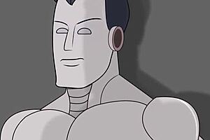 Hey, that cartoon gay black guy and his little fagot are so funny together.