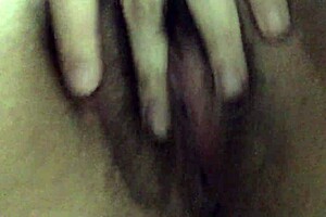 Filipina Girlfriend Shows Off Lovely Natural Tits in Homemade Clip